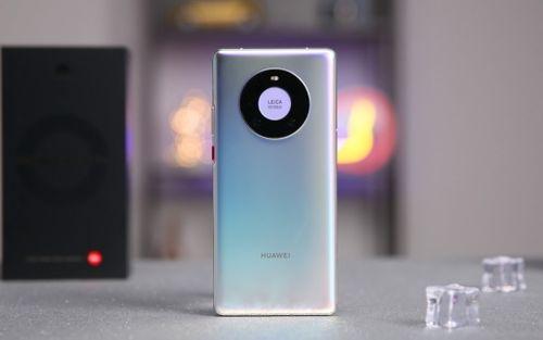 华为mate 40pro最新爆料,颠覆性设计，性能再升级！